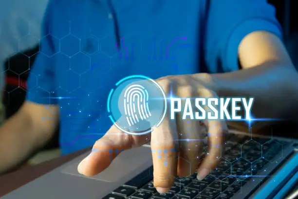 Set Up Your Passkey